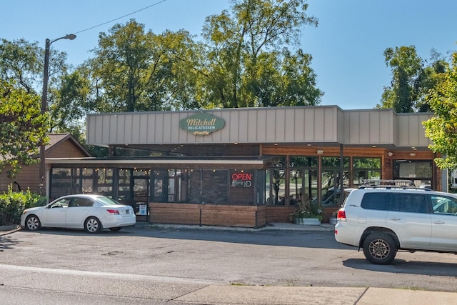 1227 Mcgavock Pike, Nashville, TN 37216 - view of commercial property