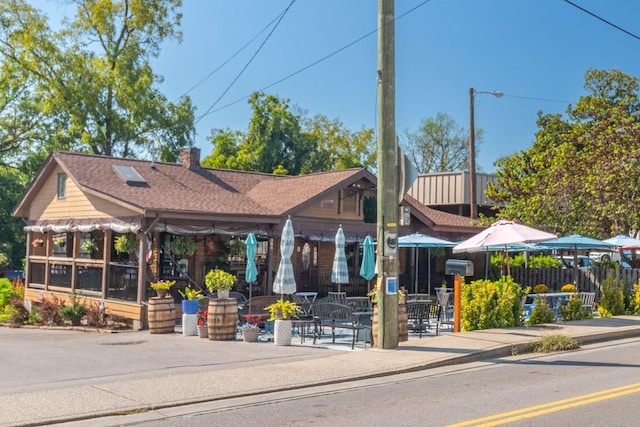 1227 Mcgavock Pike, Nashville, TN 37216 - view of building exterior