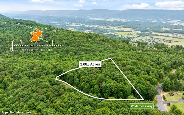 542 Wilderness Way, Dunlap TN, 37327 land for sale