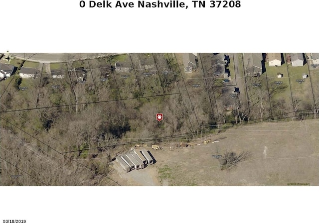 0 Delk Ave N, Nashville TN, 37208 land for sale