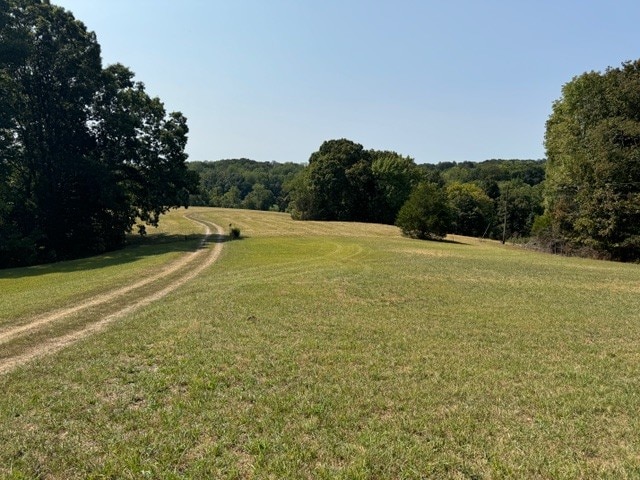 surrounding community with a lawn