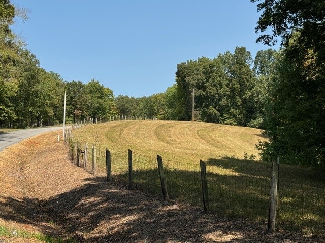 view of community featuring a yard