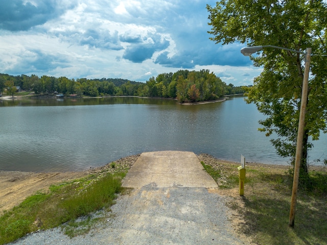 water view