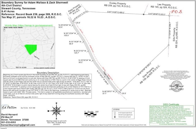 0 Higgs Rd, Big Rock TN, 37023 land for sale