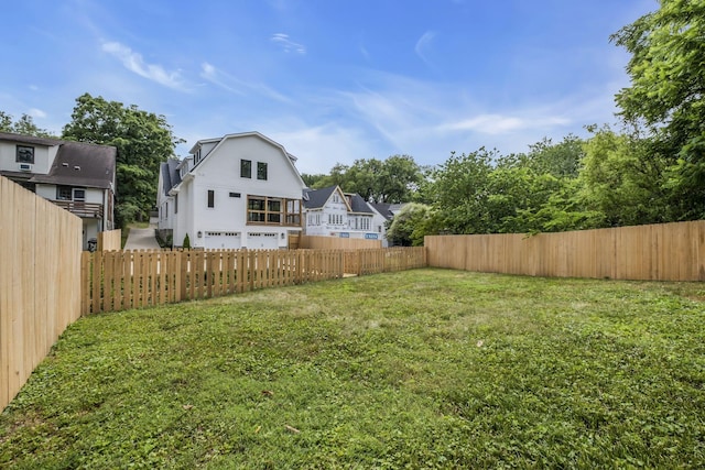 2704 Westwood Ave, Nashville, TN 37212 - view of yard featuring fence private yard