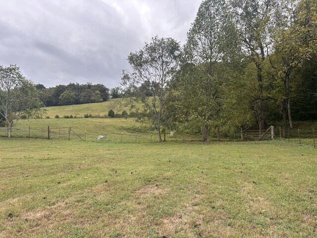 315 Loyd Rd, Pulaski, TN 38478 - view of yard featuring a rural view