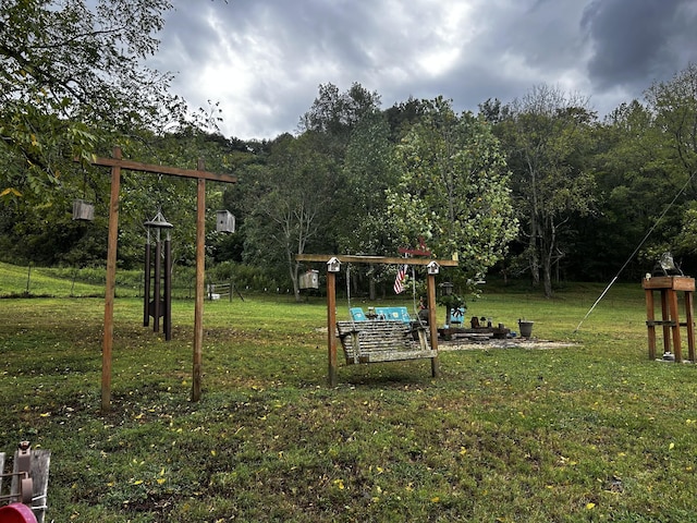 315 Loyd Rd, Pulaski, TN 38478 - view of green lawn