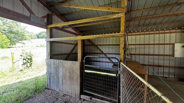 315 Loyd Rd, Pulaski, TN 38478 - view of stable