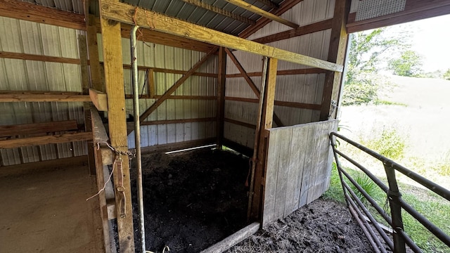 315 Loyd Rd, Pulaski, TN 38478 - view of stable