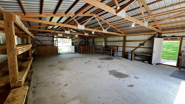 315 Loyd Rd, Pulaski, TN 38478 - view of garage