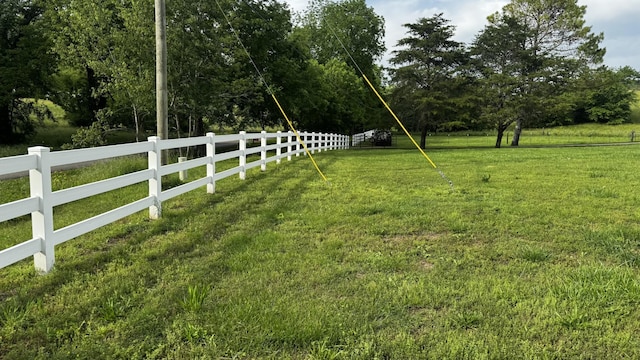 315 Loyd Rd, Pulaski, TN 38478 - view of yard