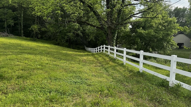 315 Loyd Rd, Pulaski, TN 38478 - view of yard
