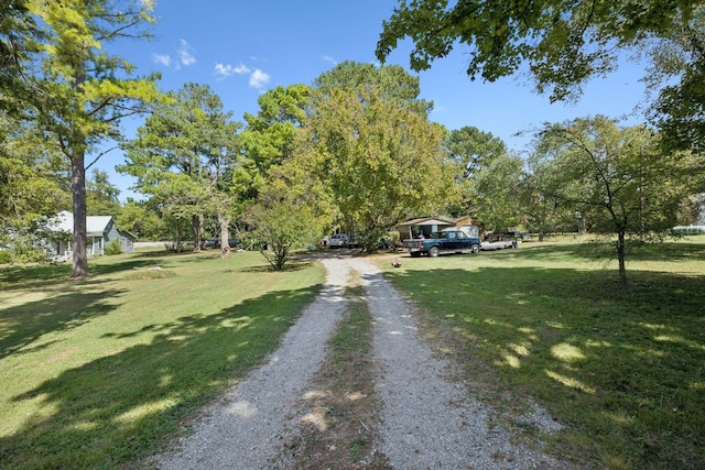 138 W Division St, Mount Juliet, TN 37122 - view of dirt / gravel road