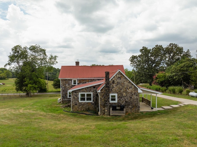 930 Kensington Rd, Chickamauga, GA 30707 - photo 48