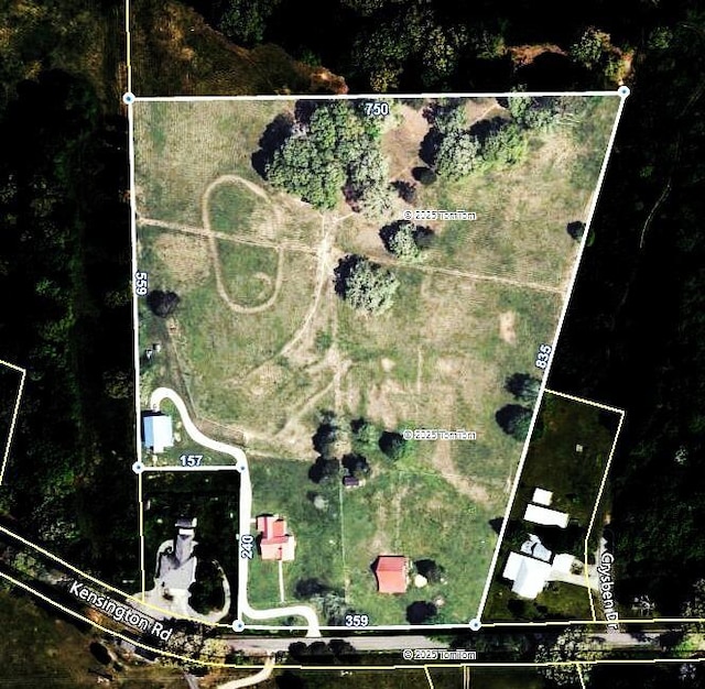 930 Kensington Rd, Chickamauga, GA 30707 - photo 4