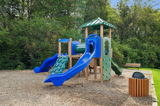 view of playground