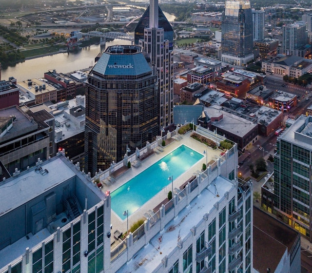 415 Church St Unit 1707, Nashville, TN 37219 - photo 55