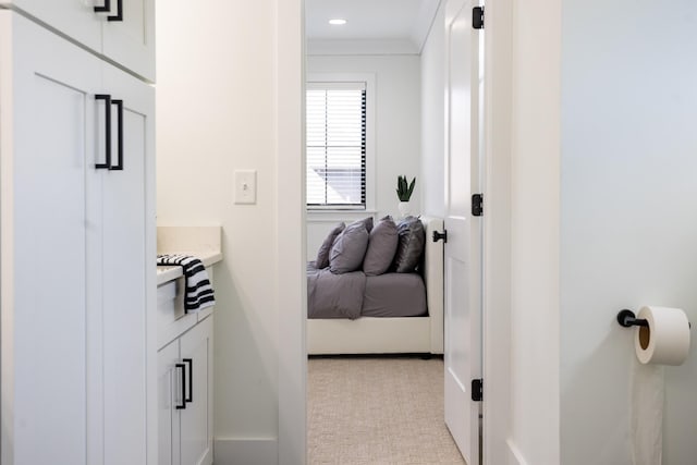 6821 Springwater St, Smyrna, TN 37167 - interior space featuring ornamental molding