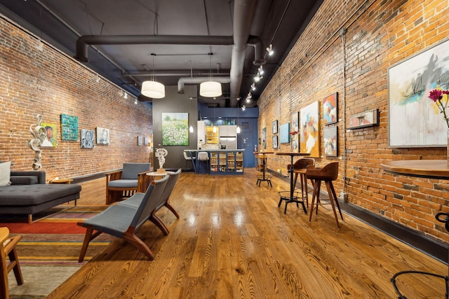 interior space