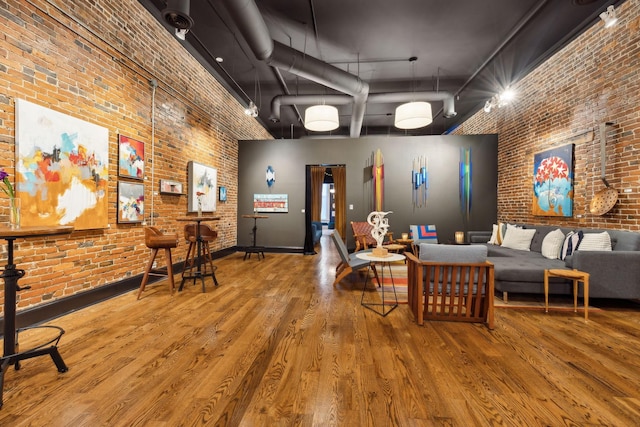 interior space