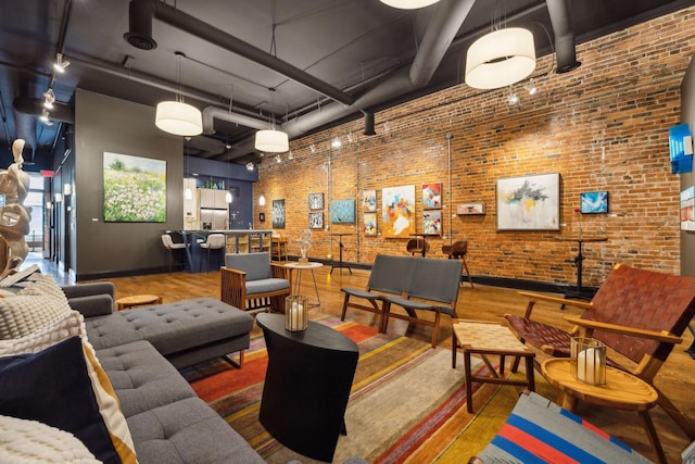 view of building lobby