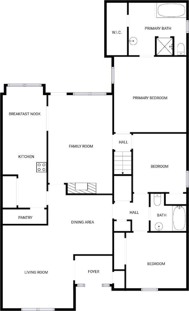 1515 Brentwood Pointe, Franklin, TN 37067 - plan
