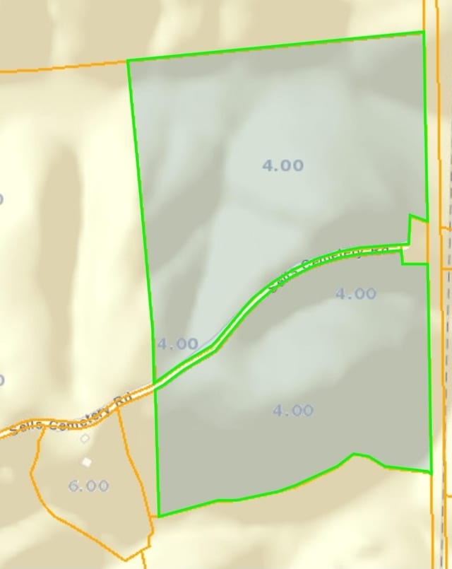 0 Sells Cemetery Rd, Wilder, TN 38589
