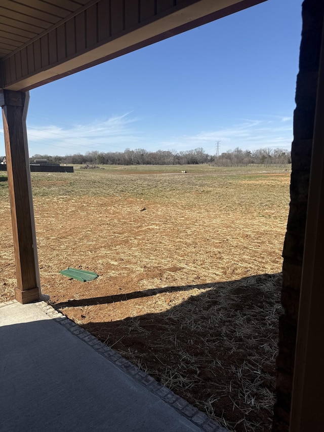 3261 Volta Rd, Christiana, TN 37037 - view of yard with a view of rural / pastoral area