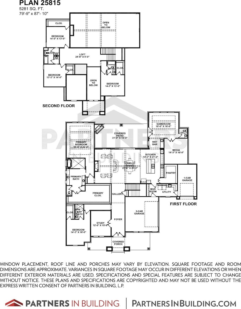 1939 Silver Fox Rd, Thompsons Station, TN 37179 - view of property floor plan