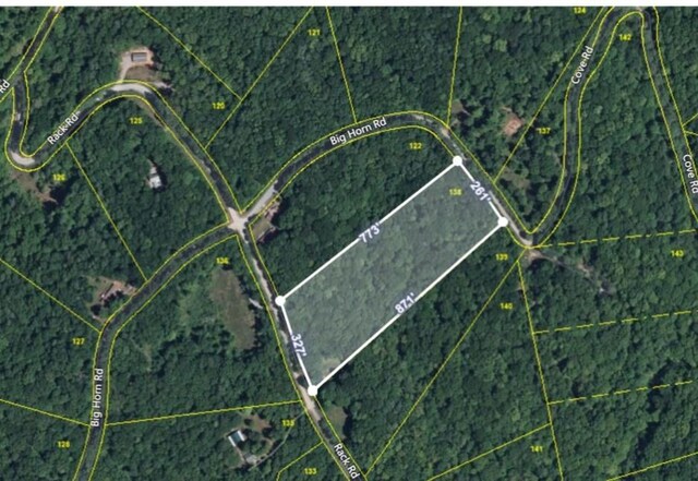 0 Rack Rd, Bon Aqua TN, 37025 land for sale