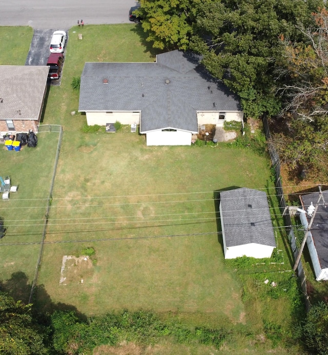 314 Robin Rd, Bowling Green, KY 42101 - drone / aerial view