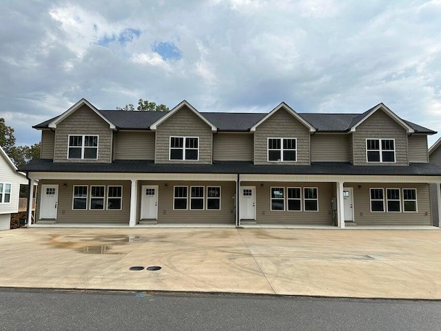 1342 Unity Dr NE Lot 19B, Cleveland, TN 37312 - view of front facade featuring a porch