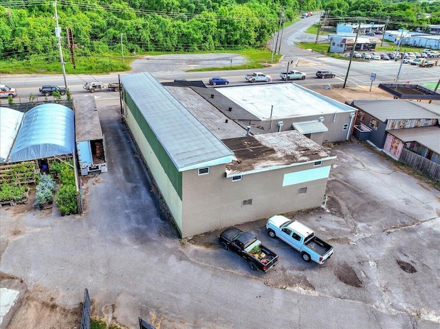 2941 Cummings Hwy, Chattanooga, TN 37419 - bird's eye view with a wooded view