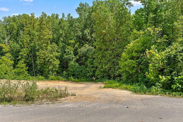 view of landscape