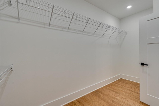 105 Arthur Ln, Cleveland, TN 37312 - walk in closet featuring light wood finished floors