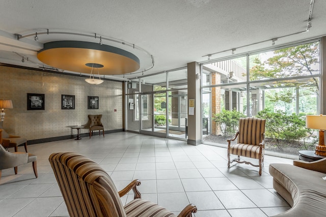 view of building lobby