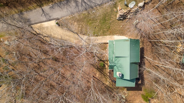835 Rushing Water Trl, Rising Fawn, GA 30738 - aerial view of property's location