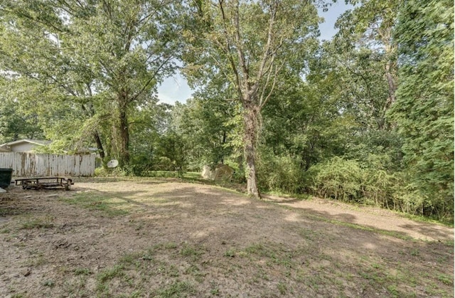 7050 Luke Ln, Ooltewah, TN 37363 - view of yard