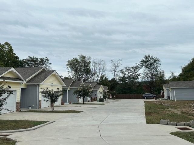 view of street