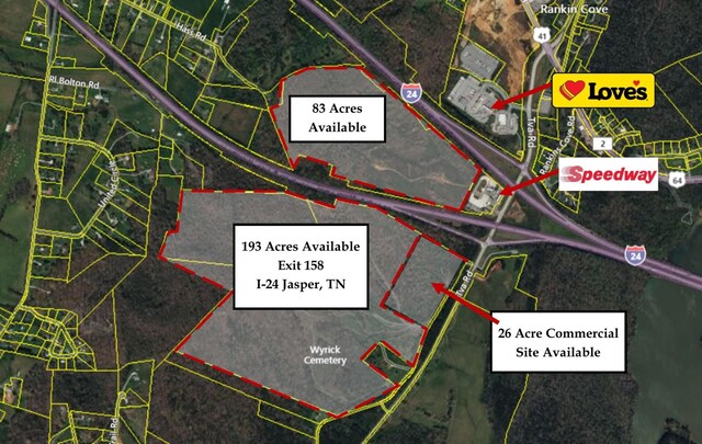 0 Shellmound Rd, Jasper, TN 37347