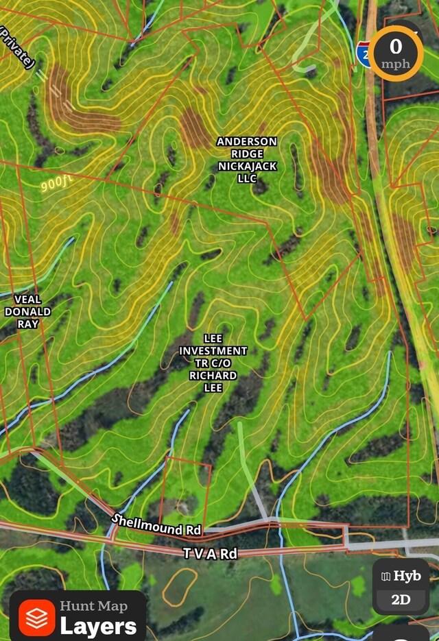 0 Shellmound Rd, Jasper, TN 37347