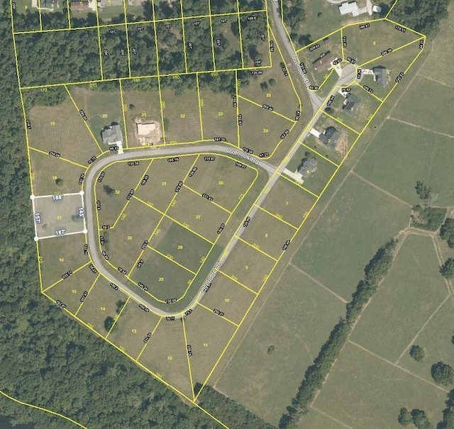 431 Overlook Dr, Dayton TN, 37321 land for sale