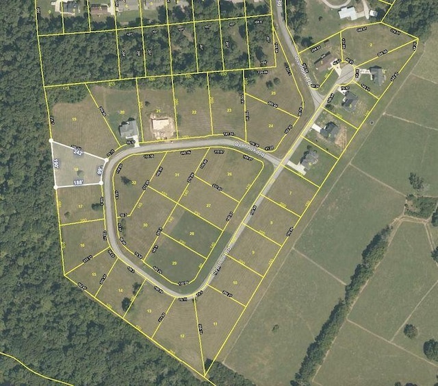 451 Overlook Dr, Dayton TN, 37321 land for sale