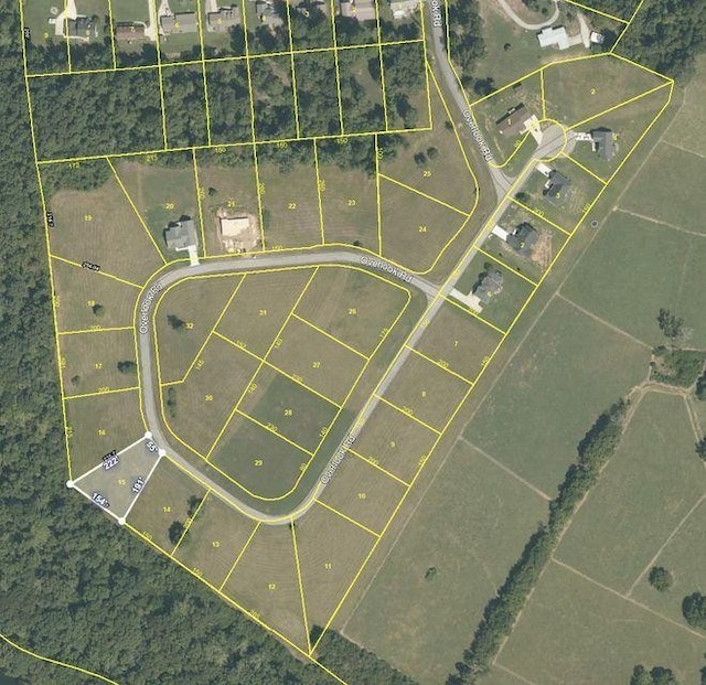 387 Overlook Dr, Dayton TN, 37321 land for sale