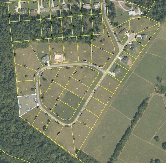 405 Overlook Dr, Dayton TN, 37321 land for sale