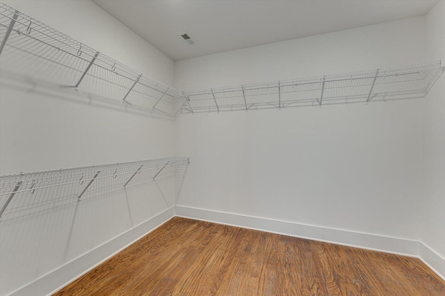111 Arthur Ln NW, Cleveland, TN 37312 - spacious closet with wood finished floors