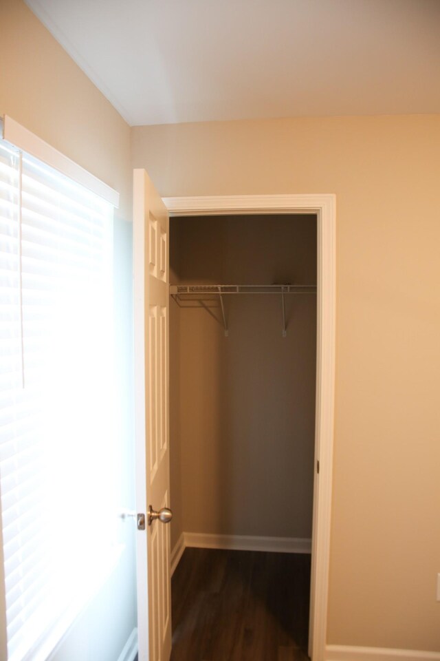 1603 Mantlo St, Springfield, TN 37172 - view of closet