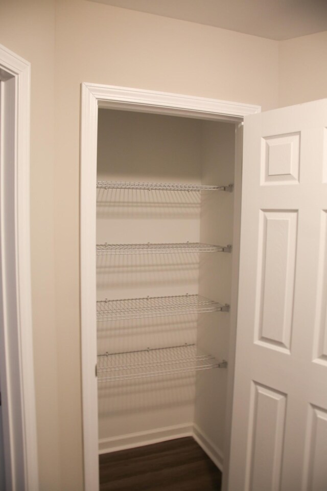 1603 Mantlo St, Springfield, TN 37172 - view of closet