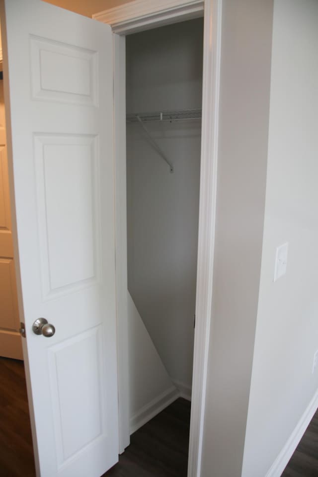 1603 Mantlo St, Springfield, TN 37172 - view of closet