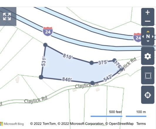 0 Clay Lick Rd, Whites Creek TN, 37189 land for sale